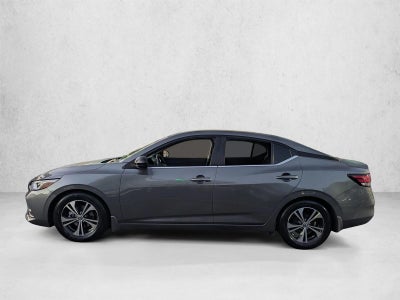 2021 Nissan Sentra S CVT
