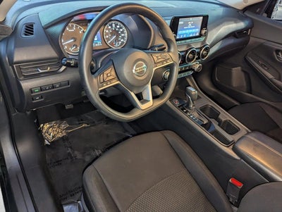 2021 Nissan Sentra S CVT