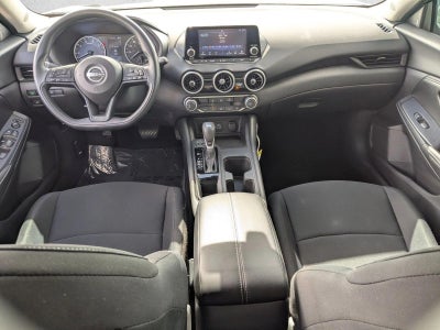 2025 Nissan Sentra S CVT