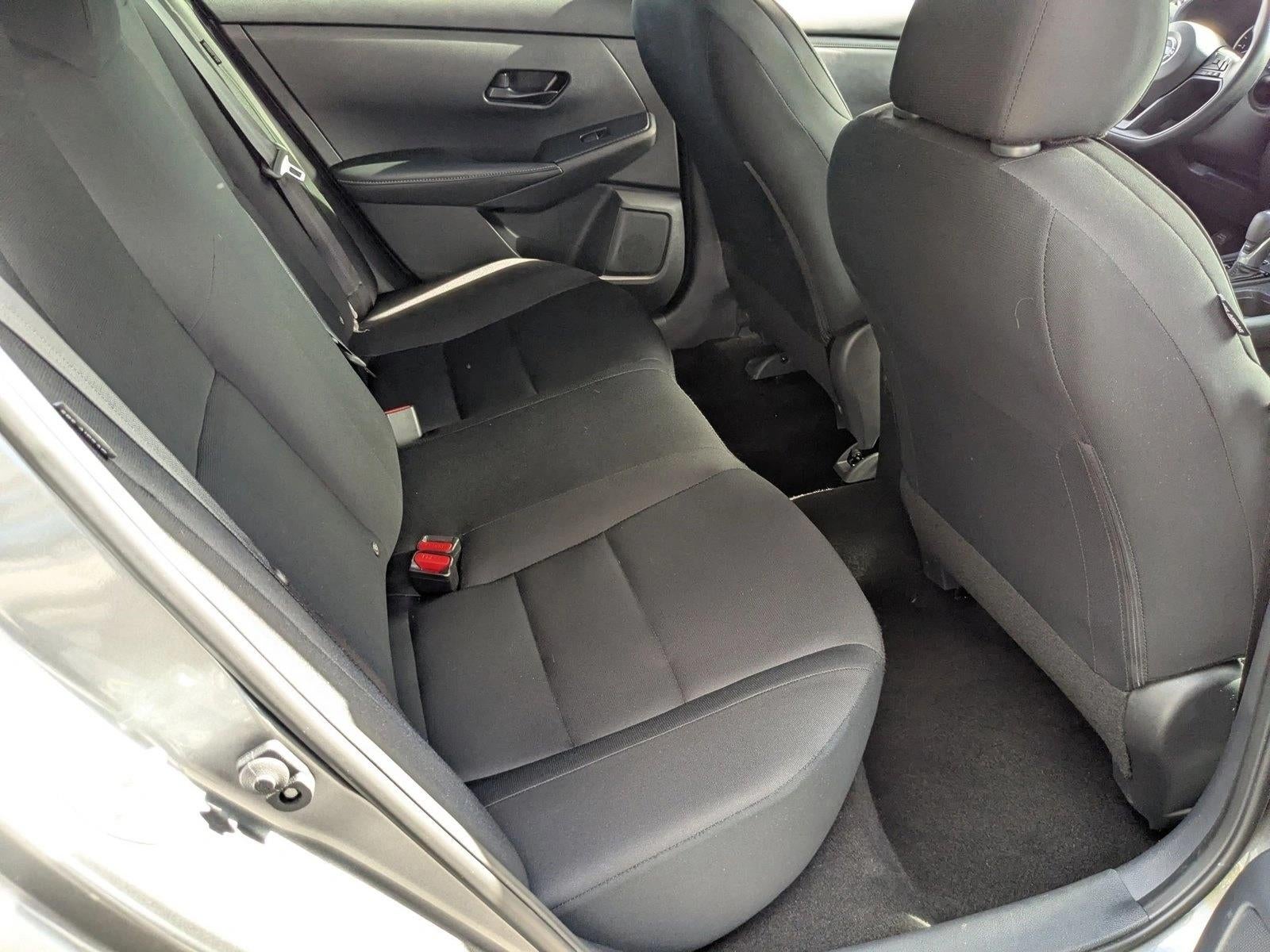 2025 Nissan Sentra S CVT