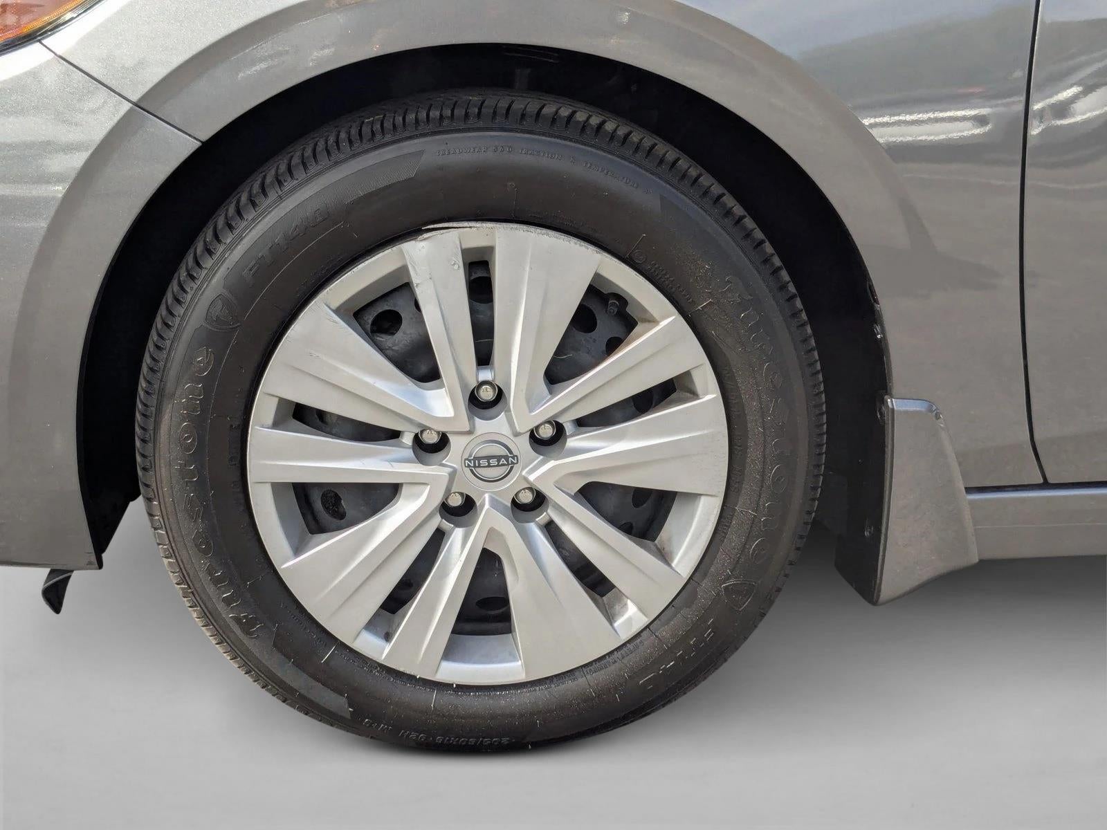 2025 Nissan Sentra S CVT