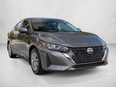 2025 Nissan Sentra S CVT