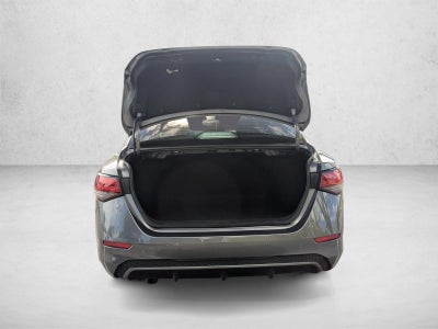 2025 Nissan Sentra S CVT