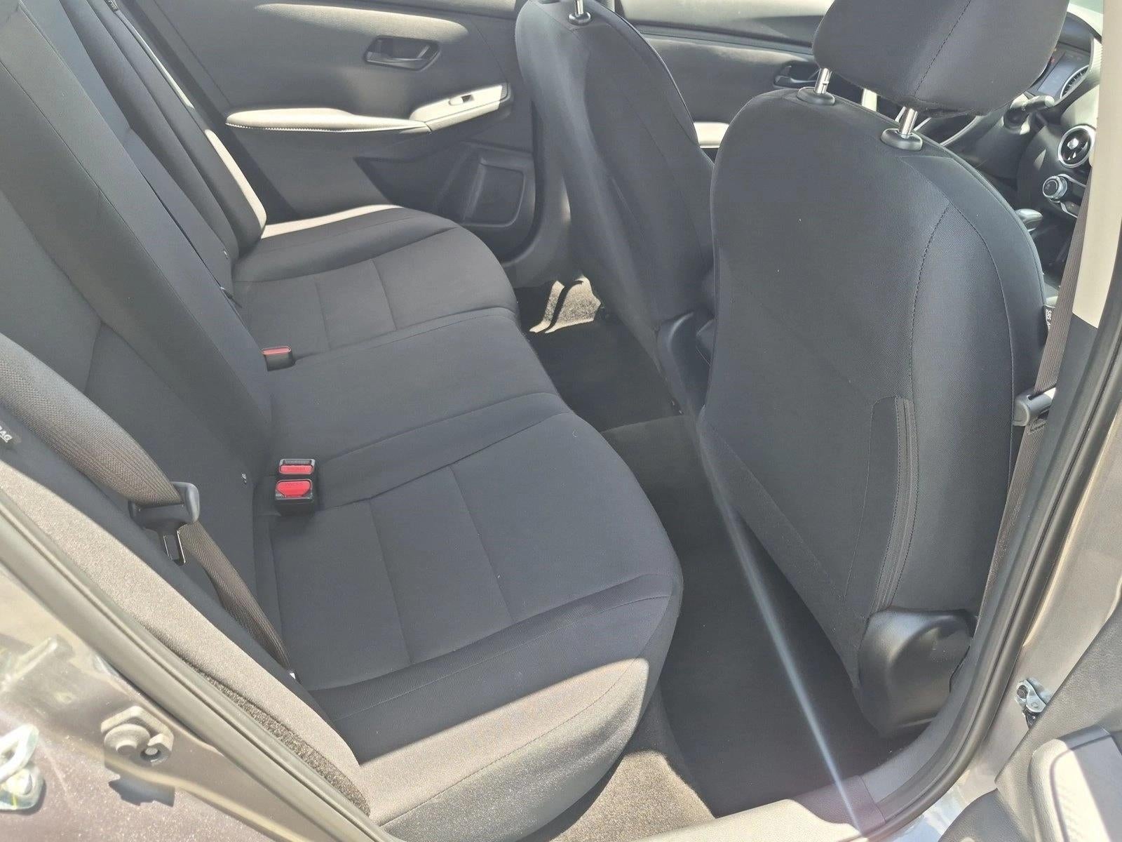 2024 Nissan Sentra S CVT
