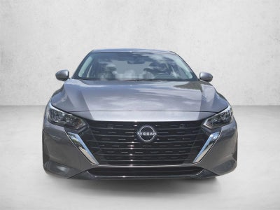 2024 Nissan Sentra S CVT