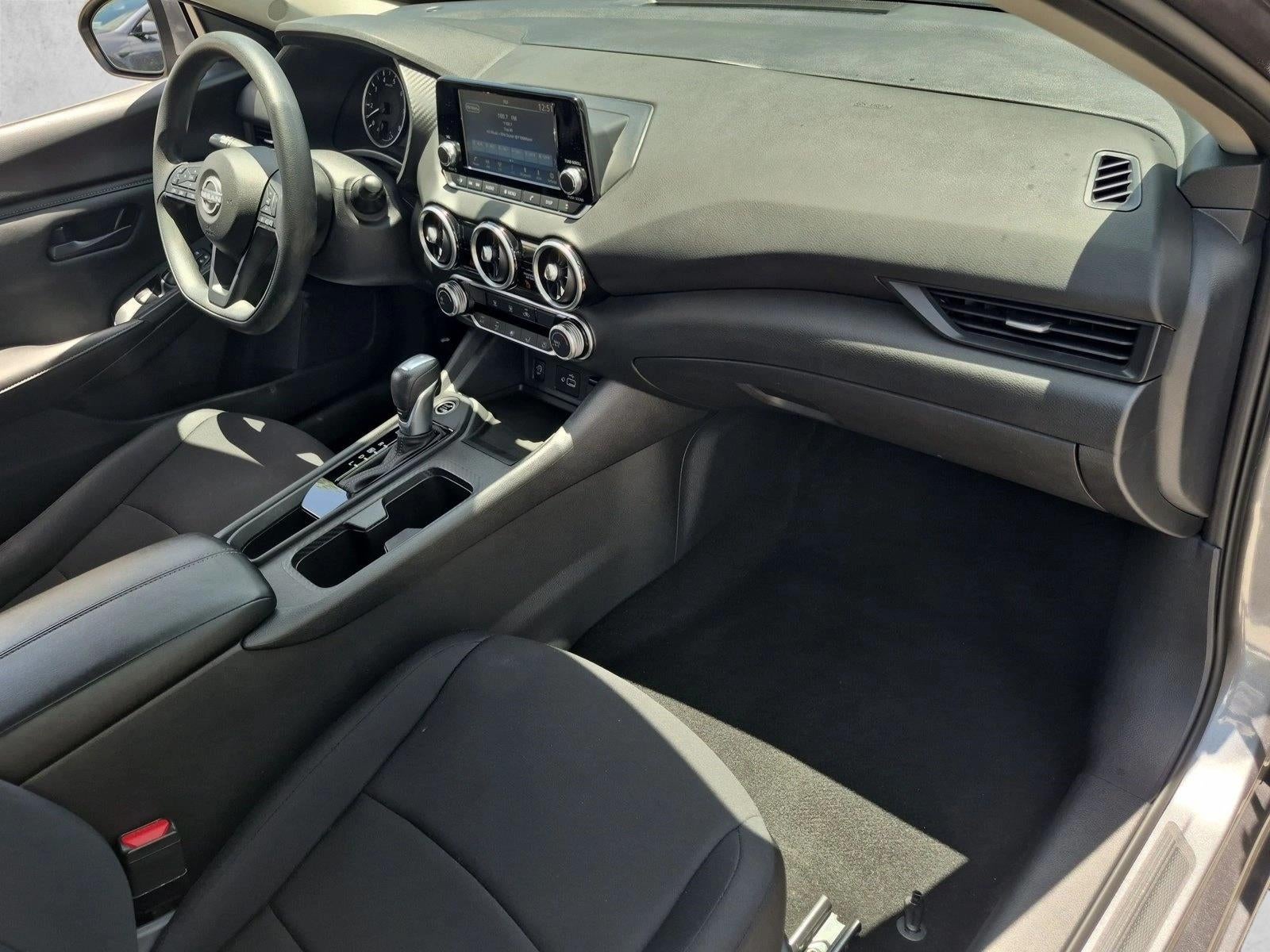 2024 Nissan Sentra S CVT