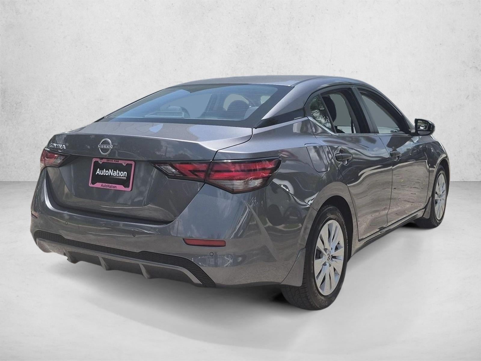 2024 Nissan Sentra S CVT