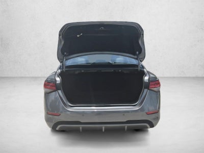 2024 Nissan Sentra S CVT