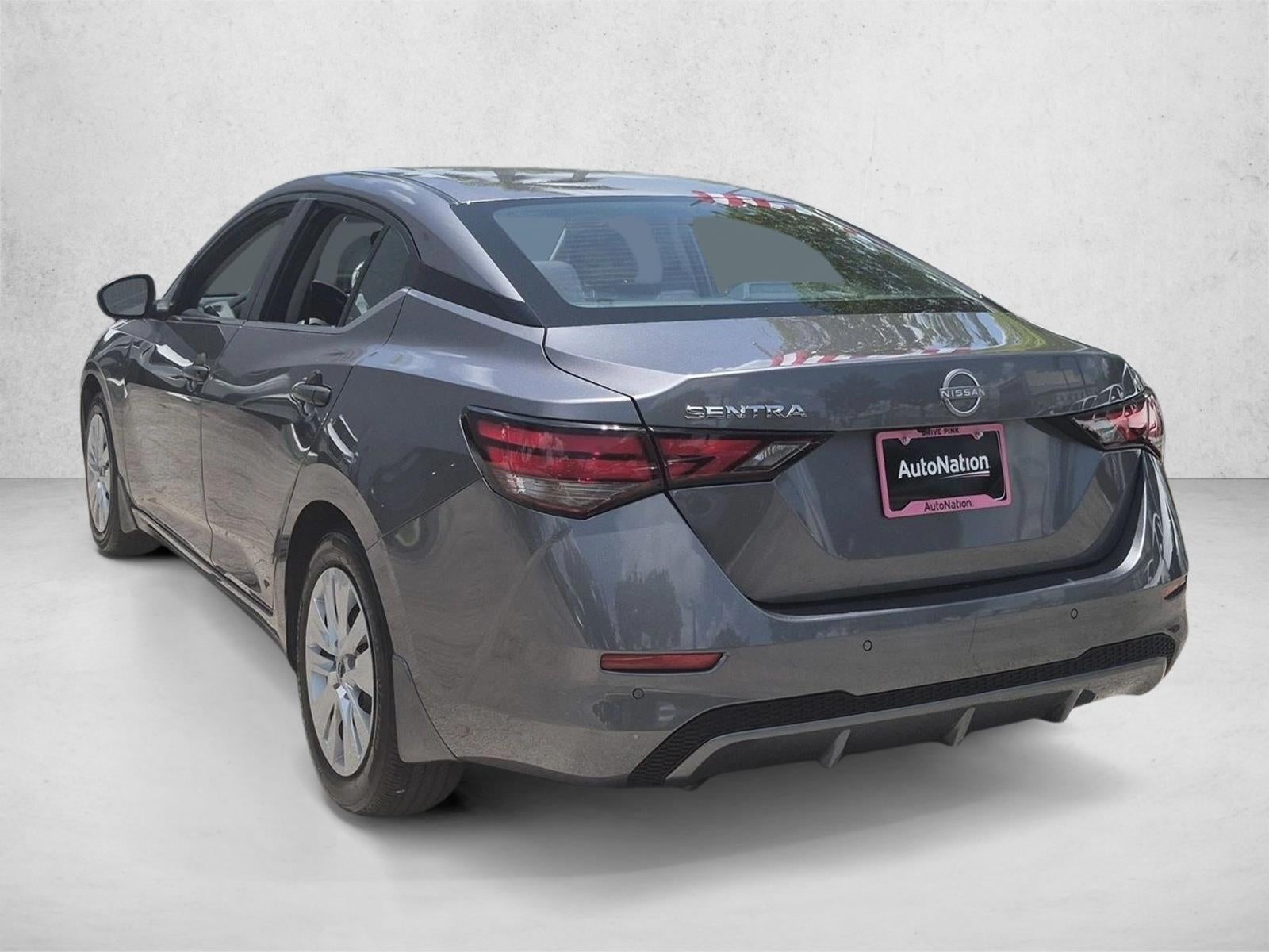 2024 Nissan Sentra S CVT
