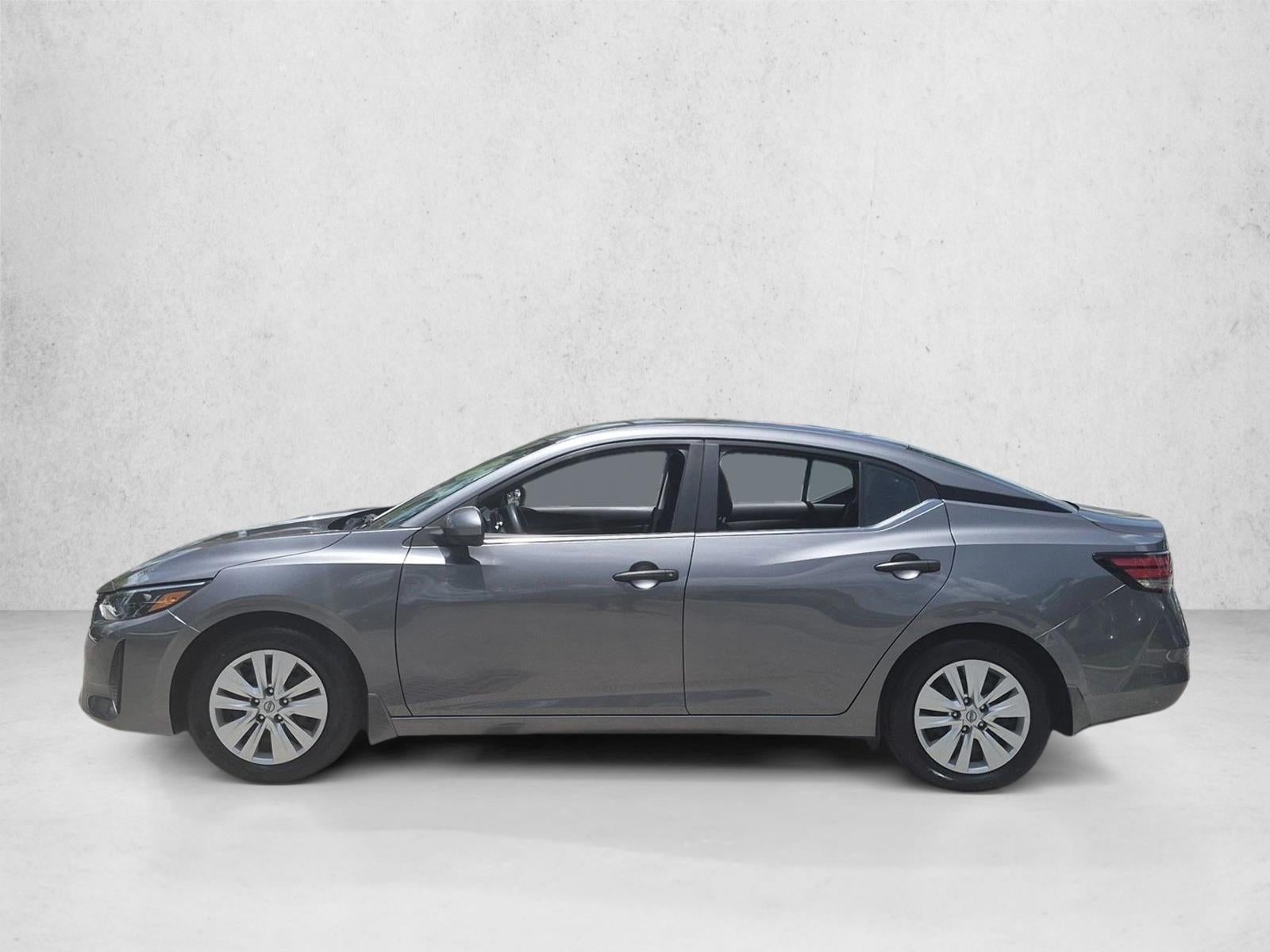 2024 Nissan Sentra S CVT