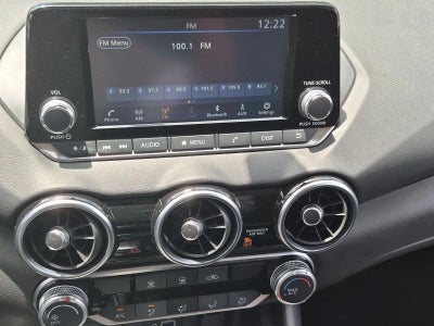 2025 Nissan Sentra S CVT