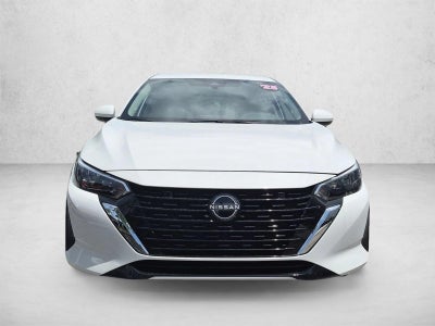 2025 Nissan Sentra S CVT