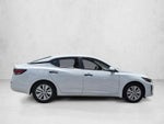 2025 Nissan Sentra S CVT