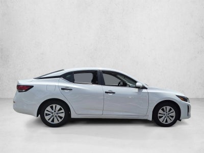 2025 Nissan Sentra S CVT