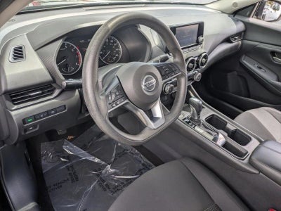 2022 Nissan Sentra S CVT