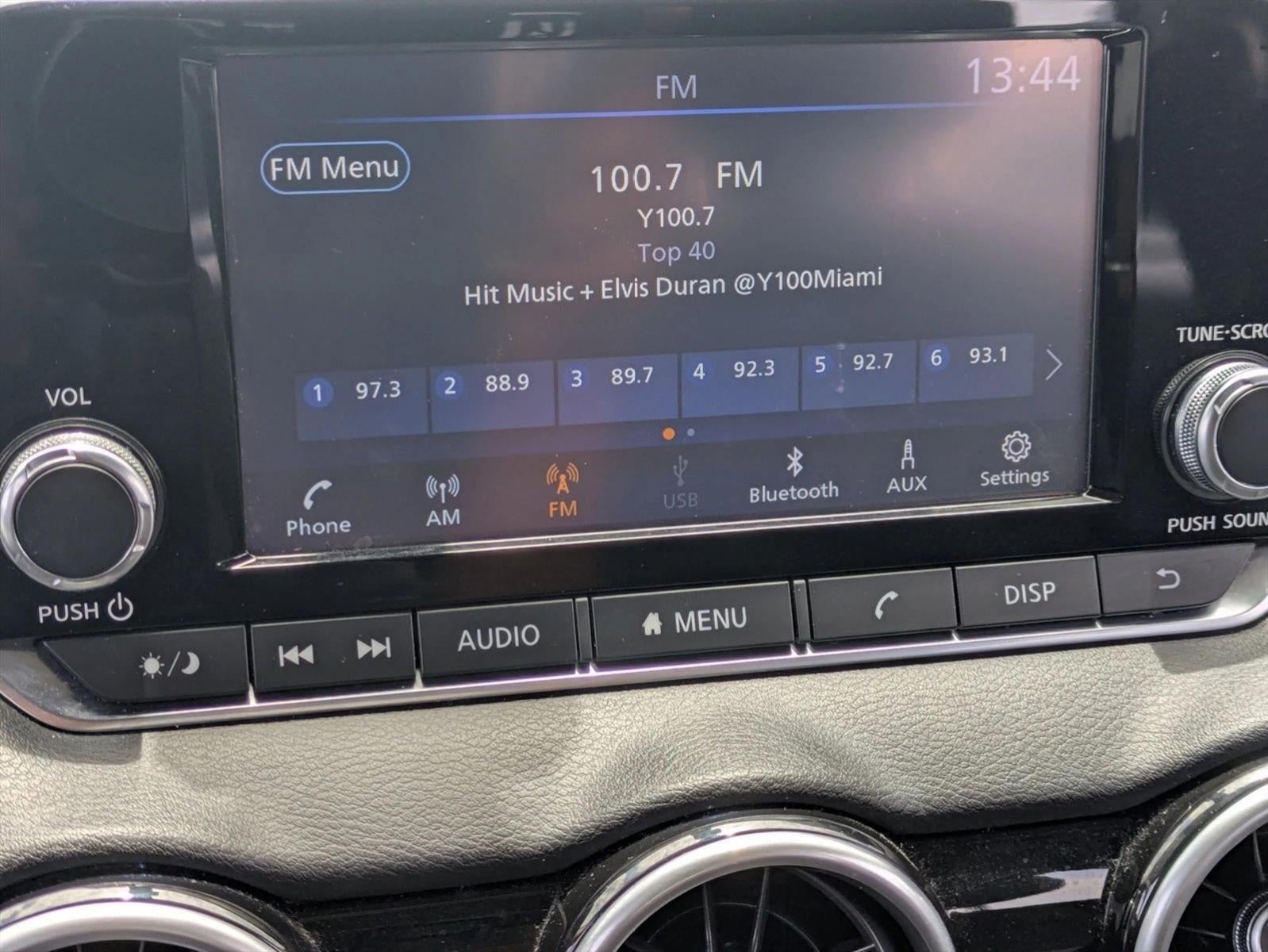 2022 Nissan Sentra S CVT