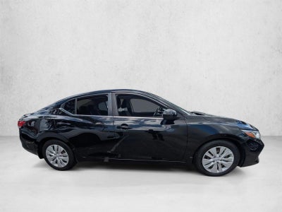 2022 Nissan Sentra S CVT