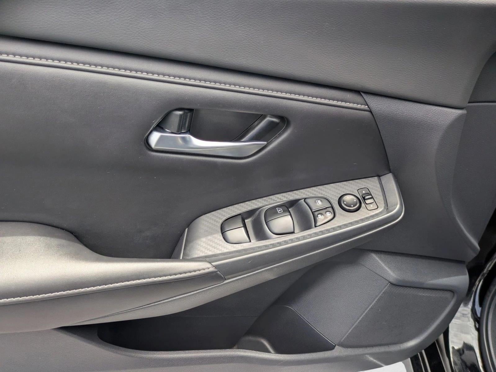 2022 Nissan Sentra S CVT