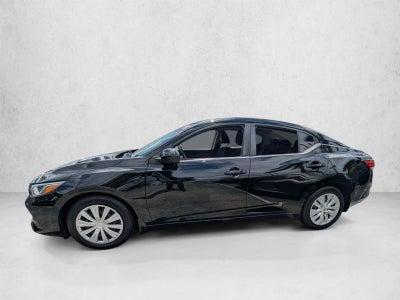 2022 Nissan Sentra S CVT