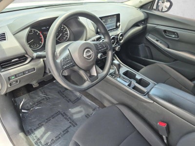 2024 Nissan Sentra S CVT