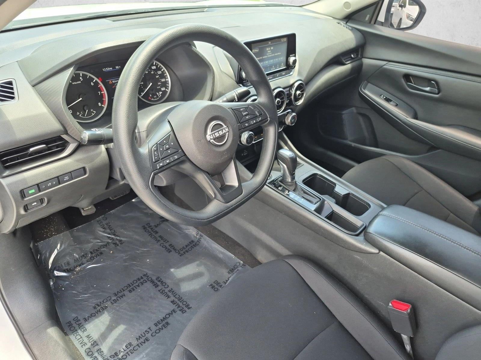 2024 Nissan Sentra S CVT