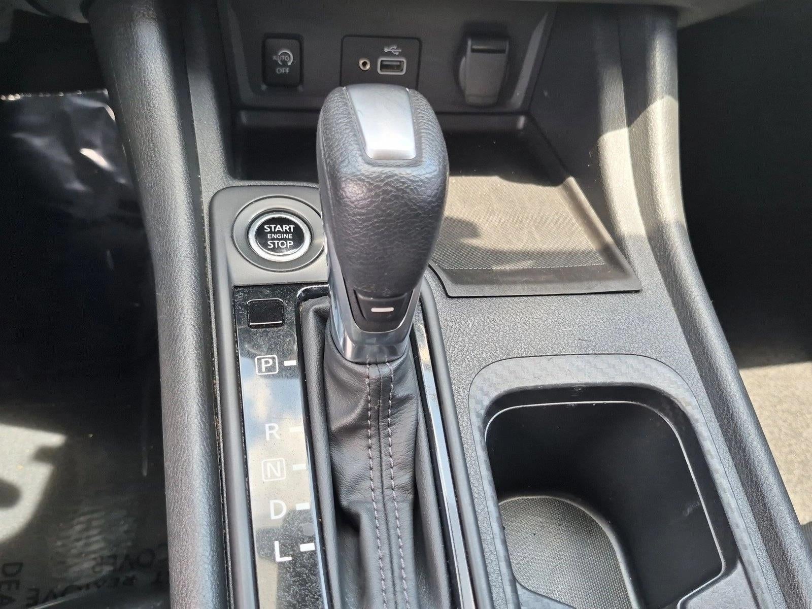 2024 Nissan Sentra S CVT