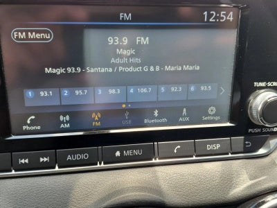 2024 Nissan Sentra S CVT
