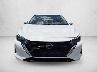 2024 Nissan Sentra S CVT