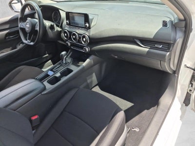 2024 Nissan Sentra S CVT