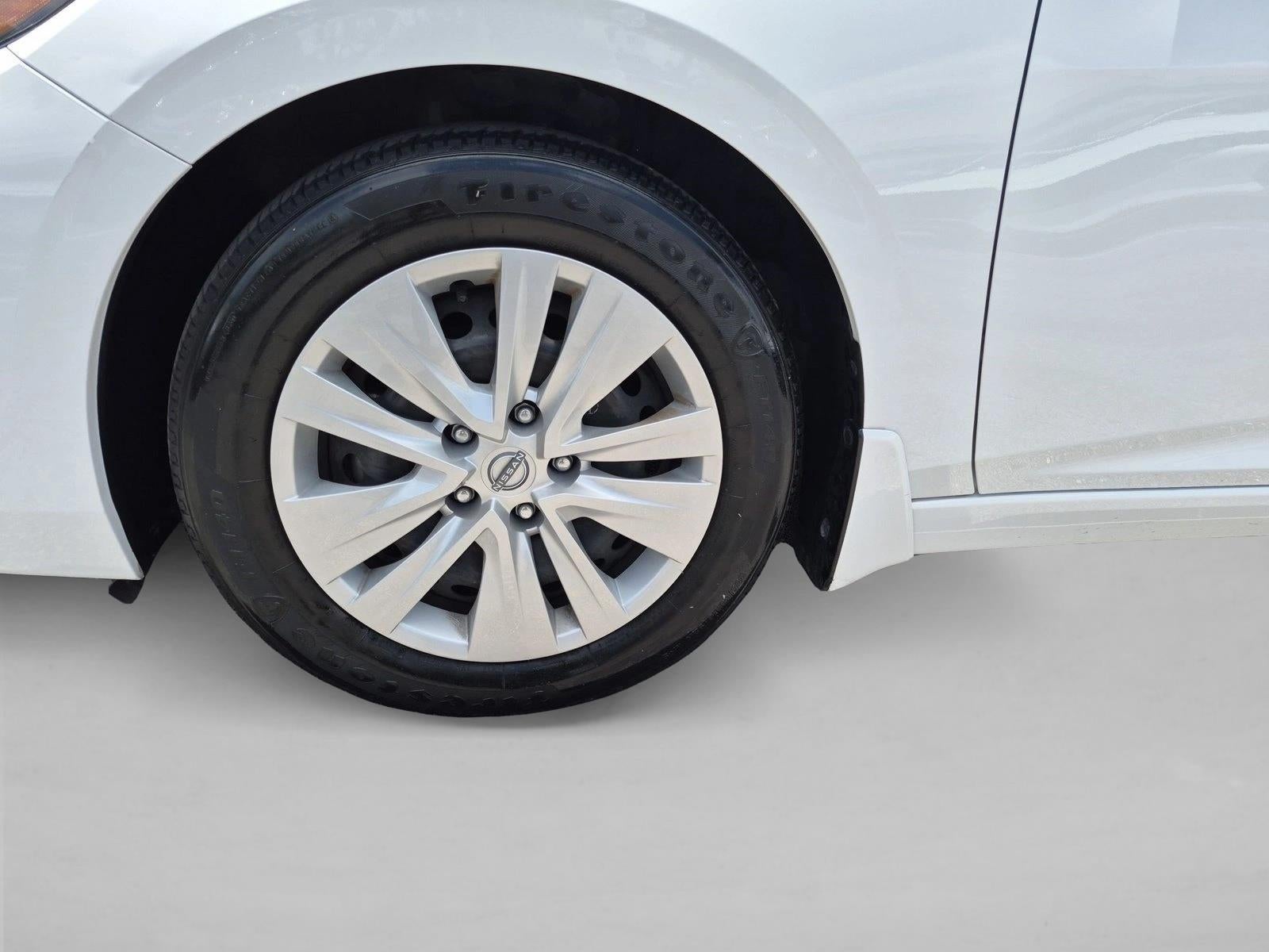 2024 Nissan Sentra S CVT