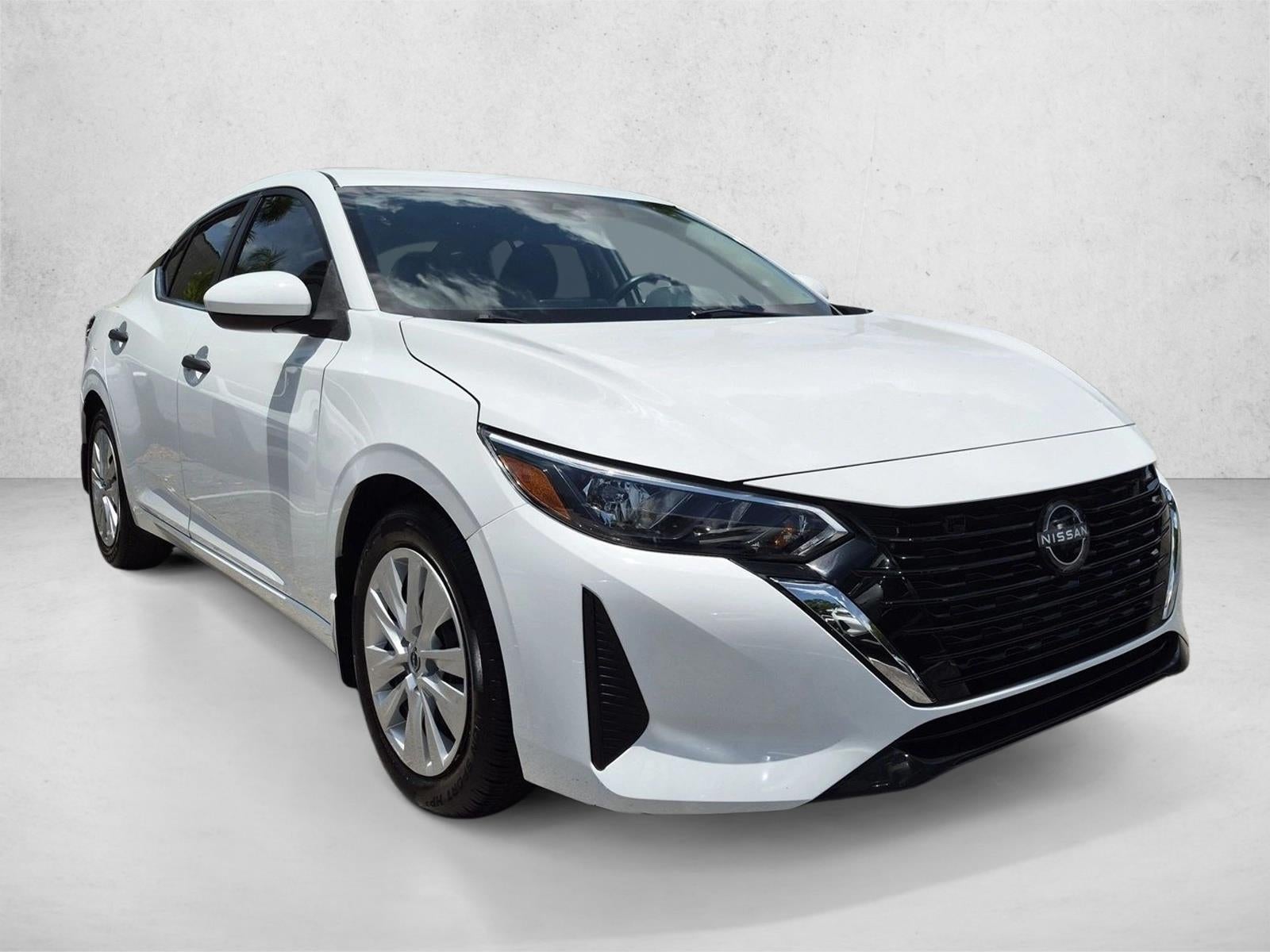 2024 Nissan Sentra S CVT
