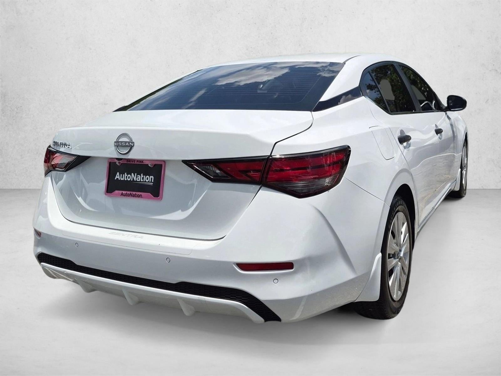 2024 Nissan Sentra S CVT