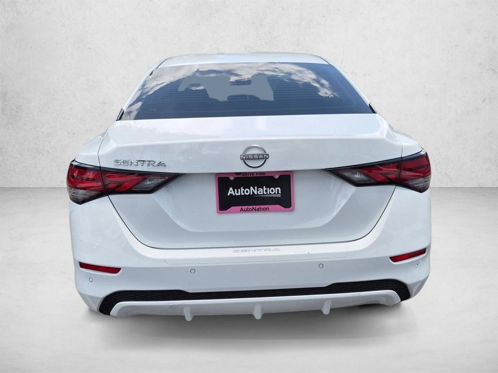 2024 Nissan Sentra S CVT