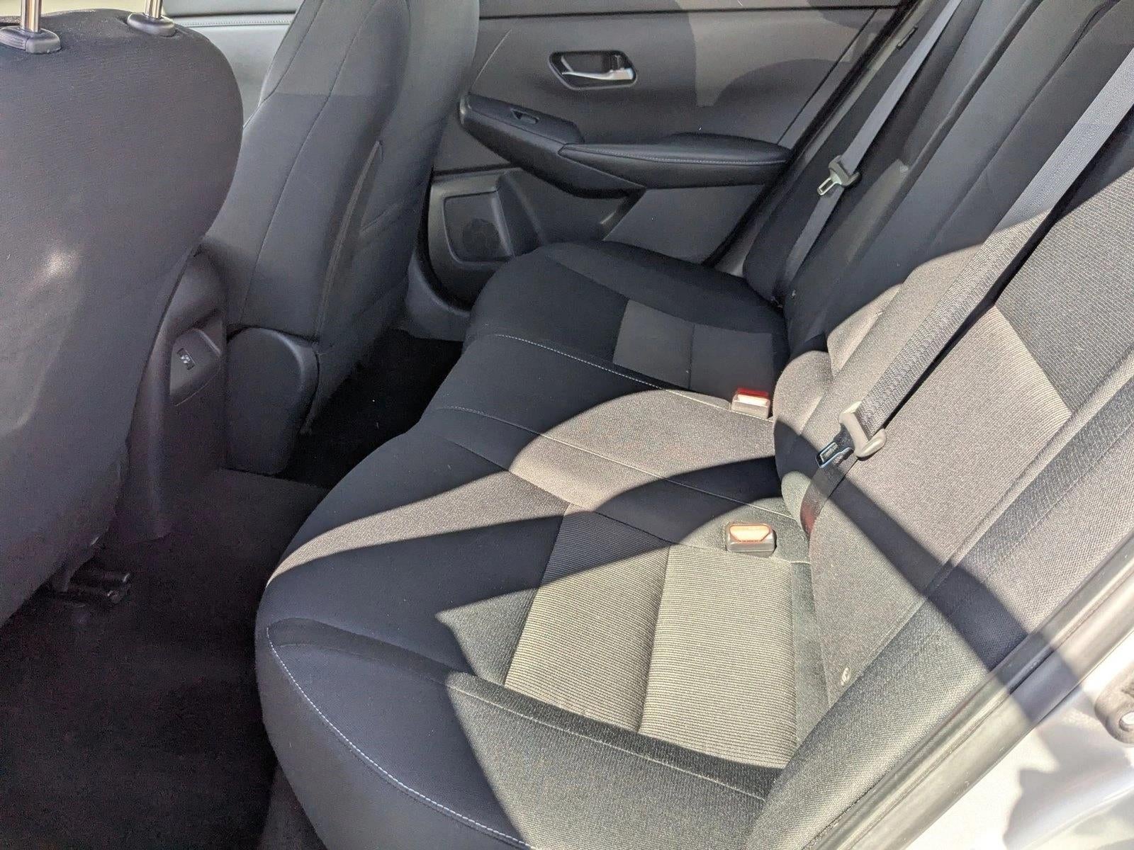 2022 Nissan Sentra SV CVT