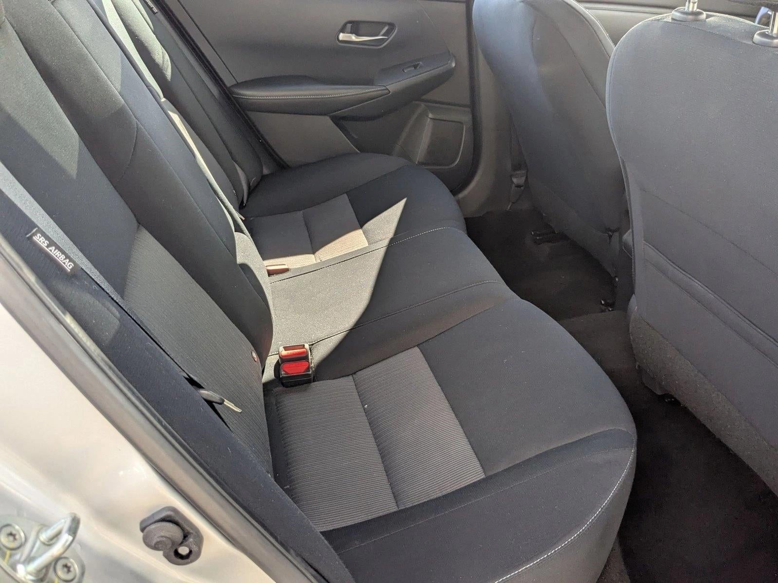 2022 Nissan Sentra SV CVT