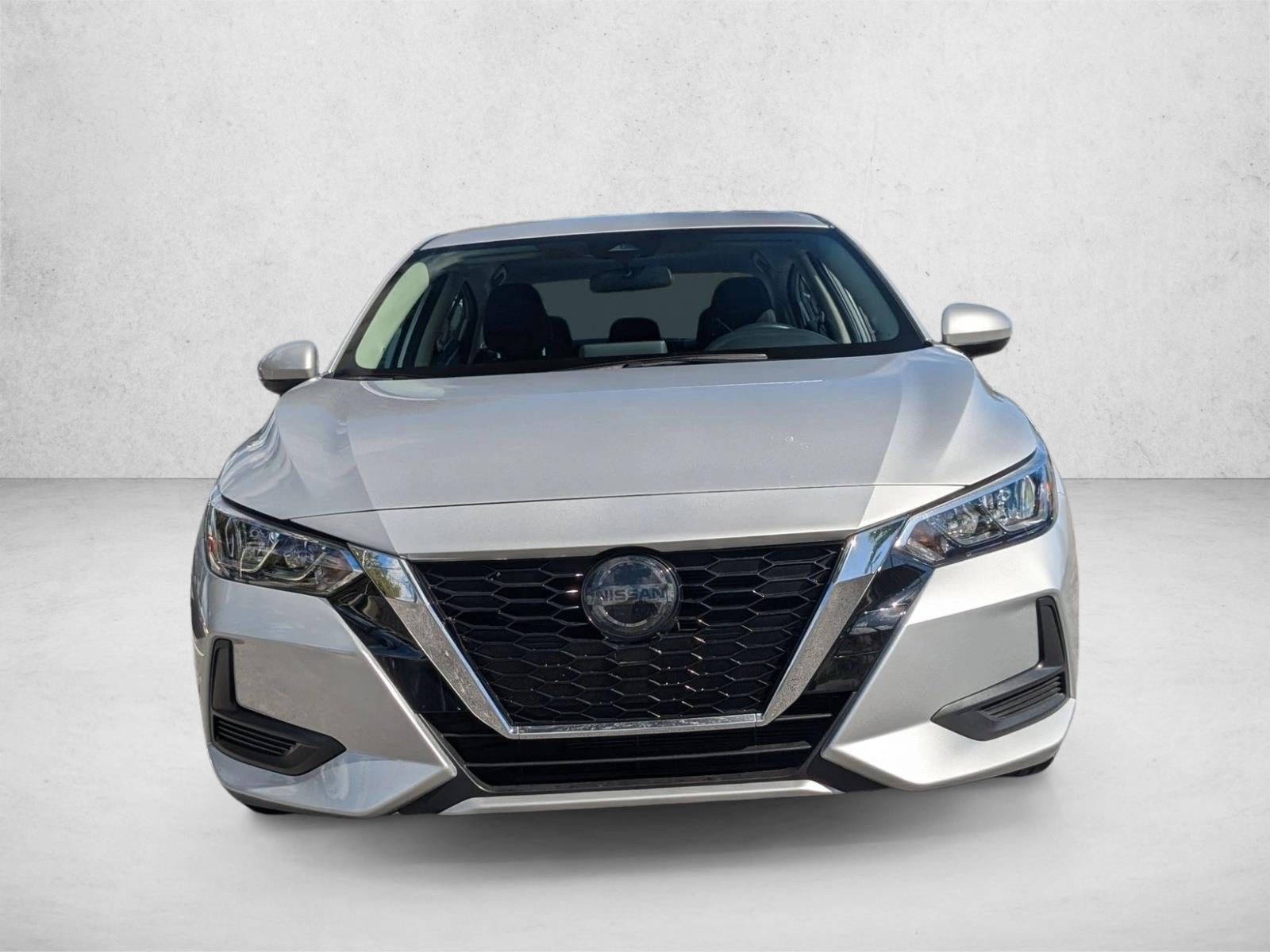 2022 Nissan Sentra SV CVT