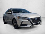 2022 Nissan Sentra SV CVT