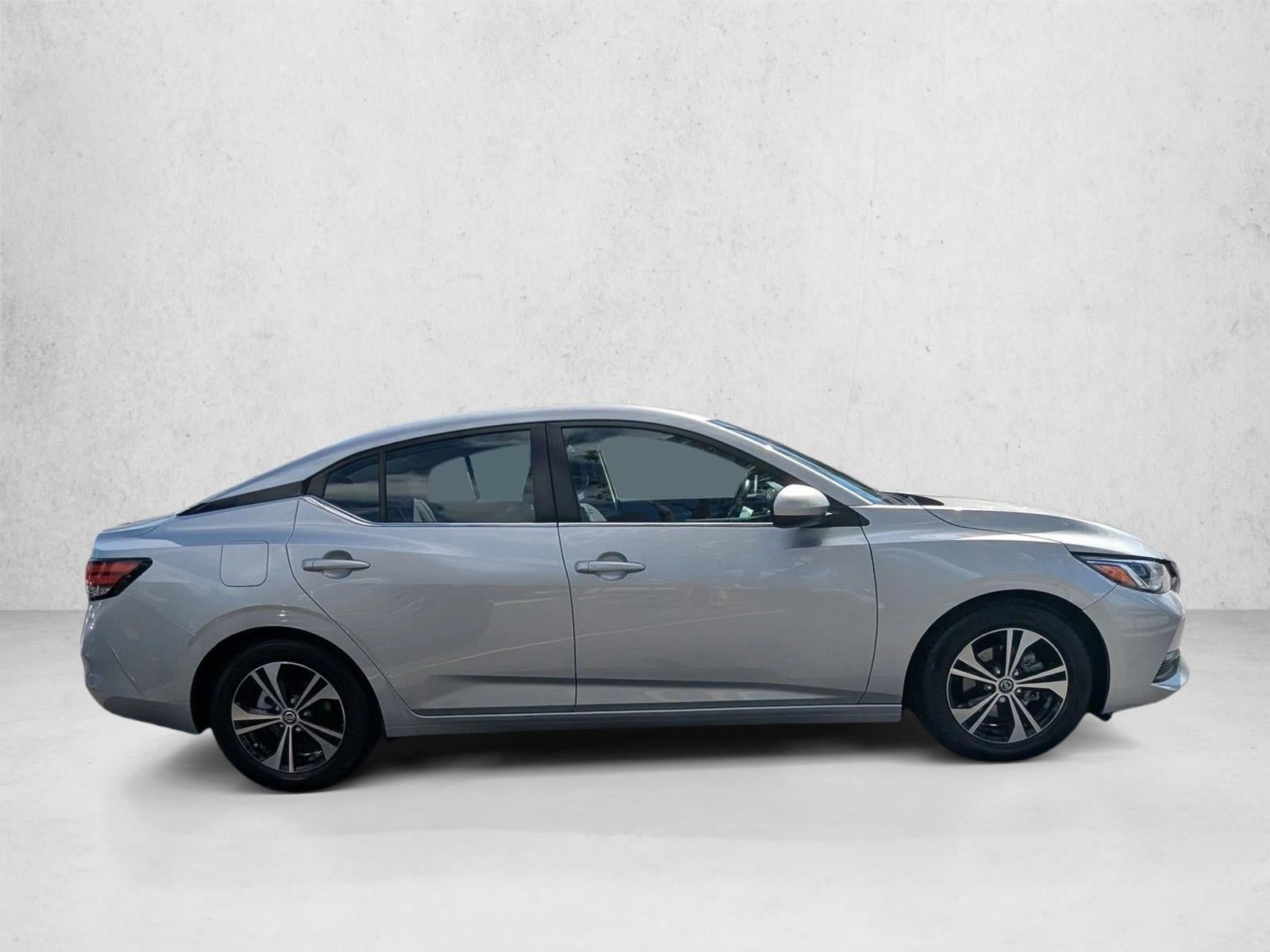 2022 Nissan Sentra SV CVT