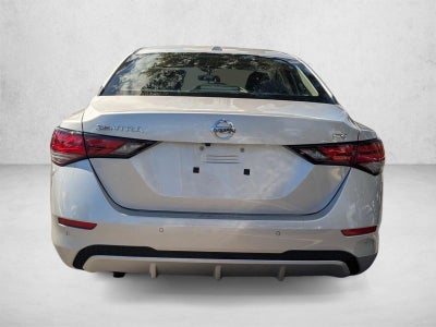 2022 Nissan Sentra SV CVT