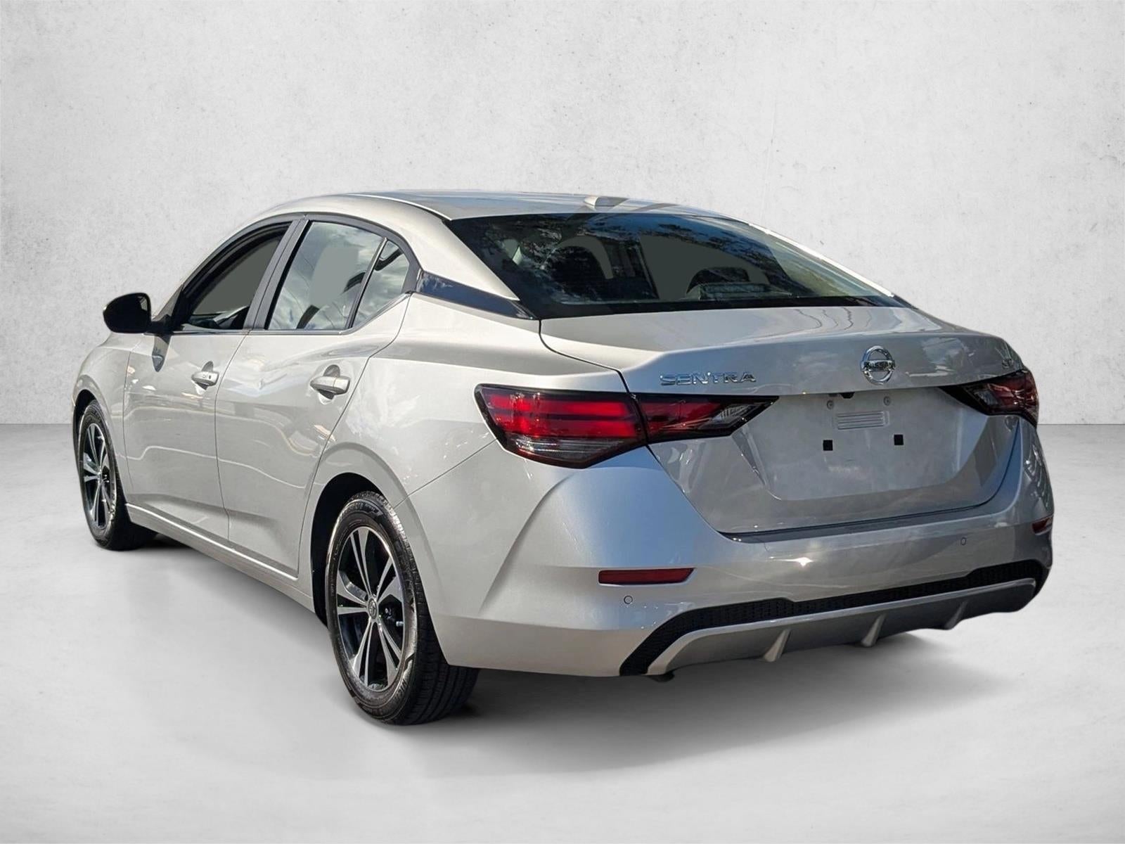 2022 Nissan Sentra SV CVT