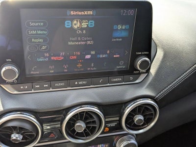 2020 Nissan Sentra SV CVT