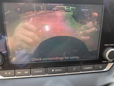 2020 Nissan Sentra SV CVT