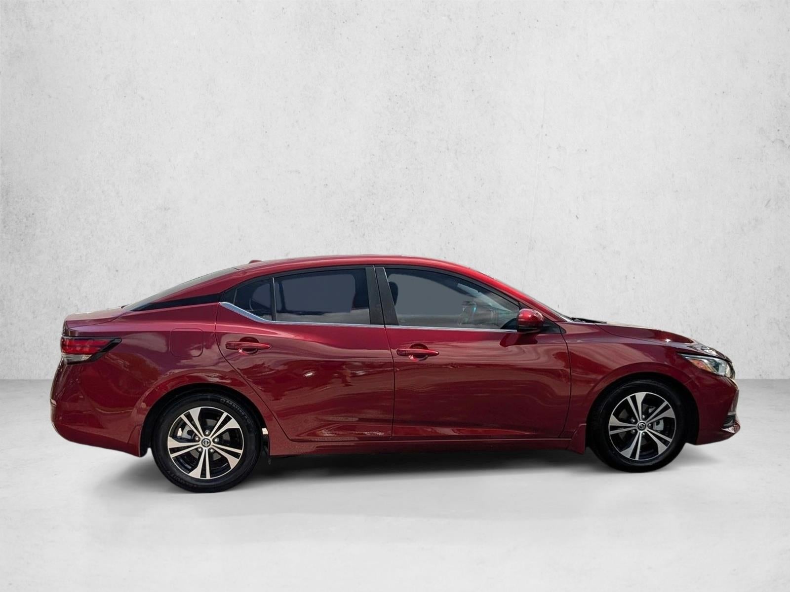 2020 Nissan Sentra SV CVT