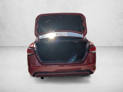 2020 Nissan Sentra SV CVT