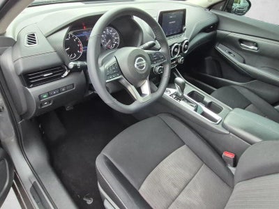 2021 Nissan Sentra SV CVT