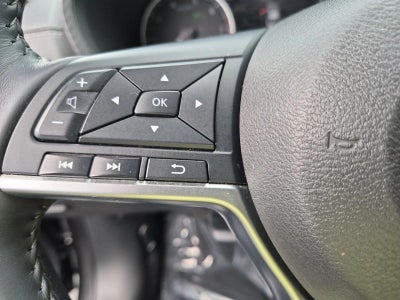 2021 Nissan Sentra SV CVT