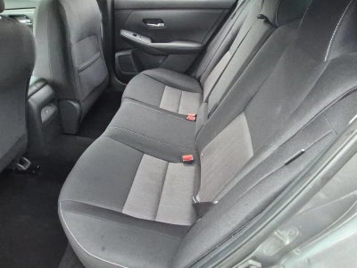 2021 Nissan Sentra SV CVT