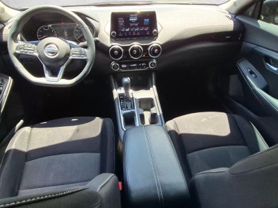2021 Nissan Sentra SV CVT