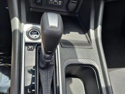 2024 Nissan Sentra SV CVT