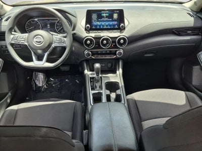 2024 Nissan Sentra SV CVT